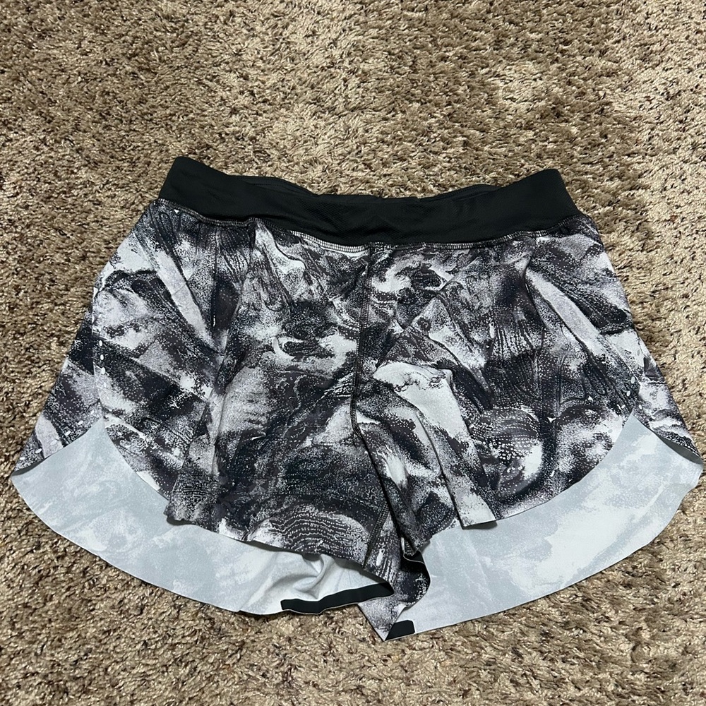 lululemon fast and free 3” shorts